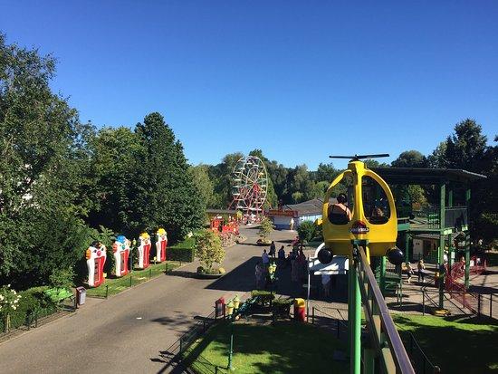 Pretpark de Valkenier
